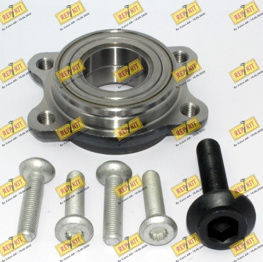 REPKIT RKB1869 - Set rulment roata aaoparts.ro
