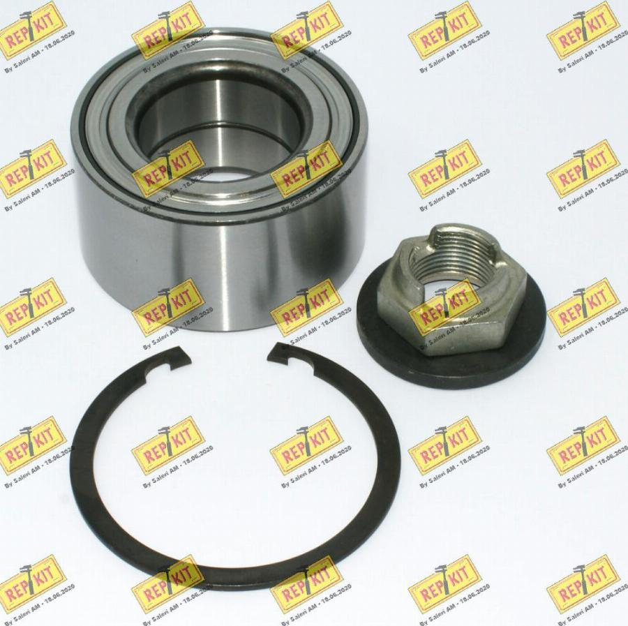 REPKIT RKB1872 - Set rulment roata aaoparts.ro