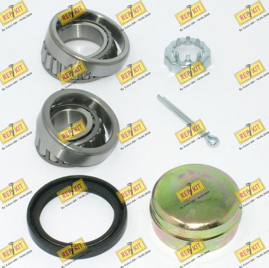 REPKIT RKB1383 - Set rulment roata aaoparts.ro