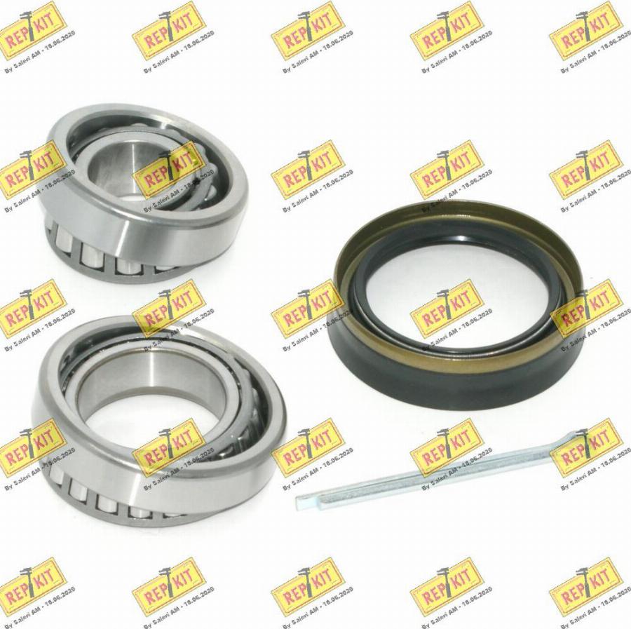 REPKIT RKB1754 - Set rulment roata aaoparts.ro