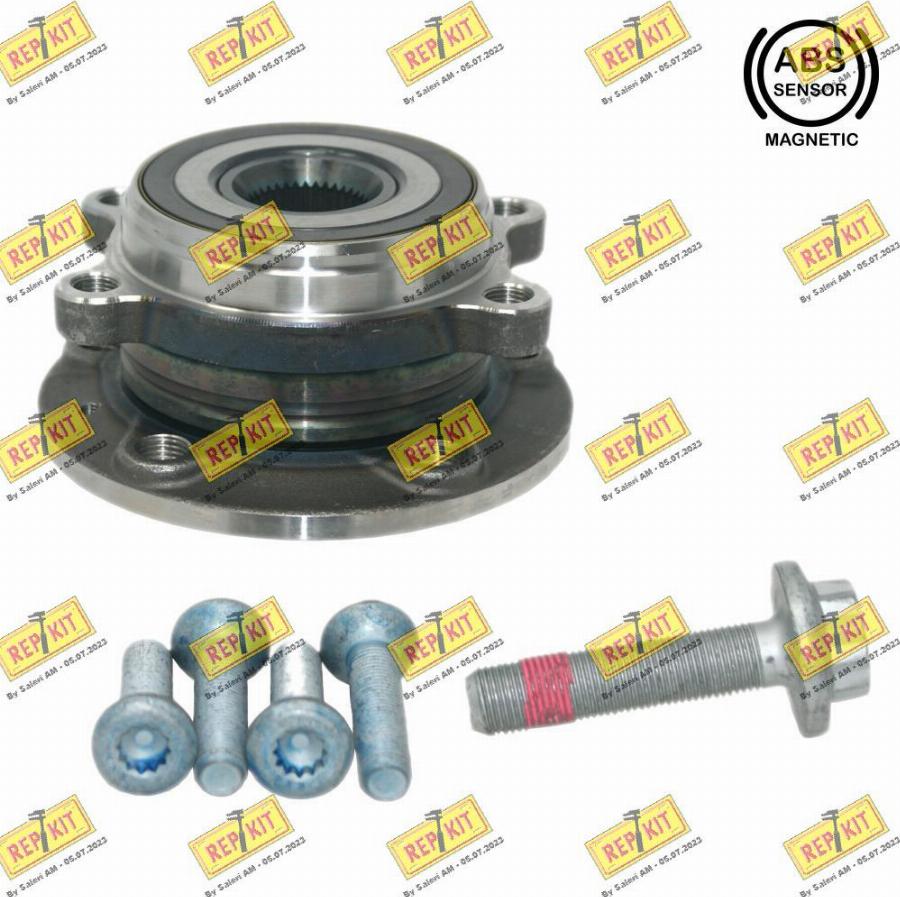 REPKIT RKB3003 - Set rulment roata aaoparts.ro
