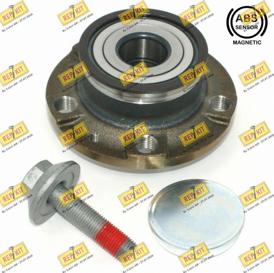 REPKIT RKB2941 - Set rulment roata aaoparts.ro