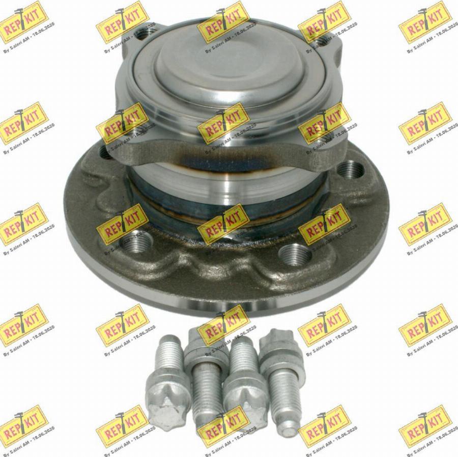 REPKIT RKB2903 - Set rulment roata aaoparts.ro