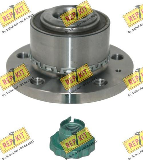 REPKIT RKB2976 - Set rulment roata aaoparts.ro