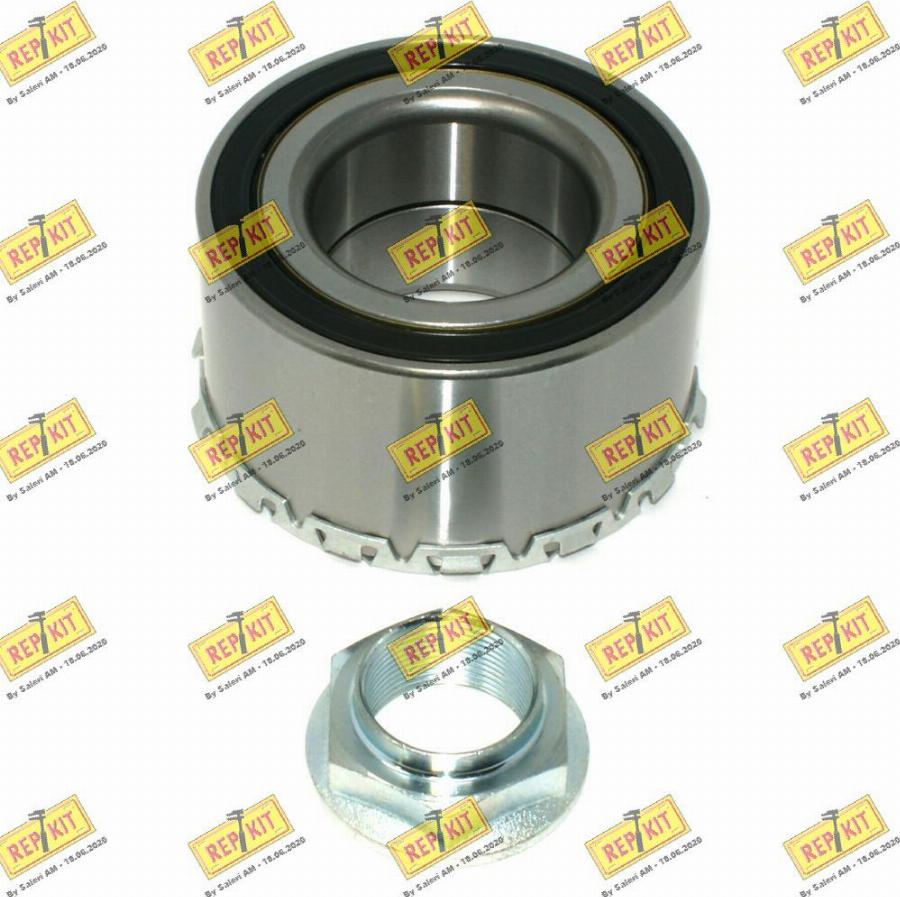 REPKIT RKB2426 - Set rulment roata aaoparts.ro