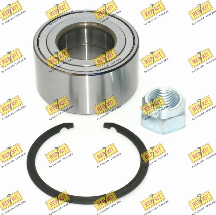 REPKIT RKB2520 - Set rulment roata aaoparts.ro