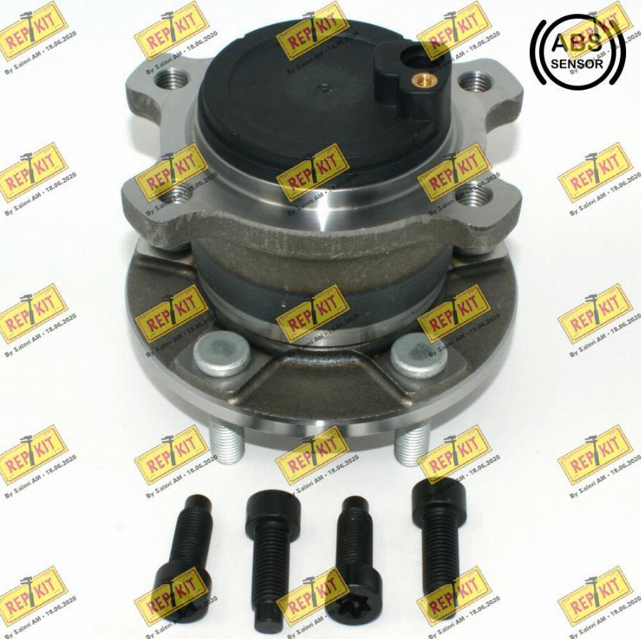 REPKIT RKB2690 - Set rulment roata aaoparts.ro