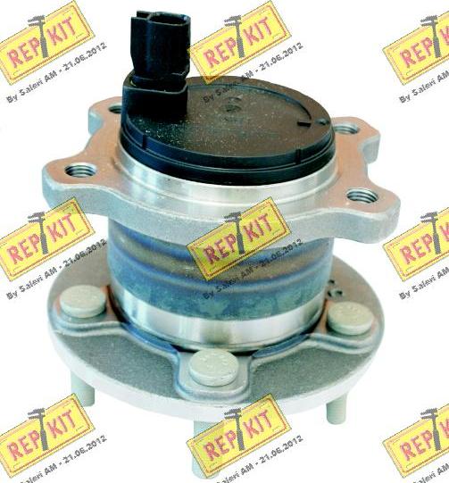 REPKIT RKB2691 - Set rulment roata aaoparts.ro