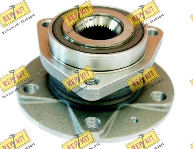 REPKIT RKB2697 - Set rulment roata aaoparts.ro
