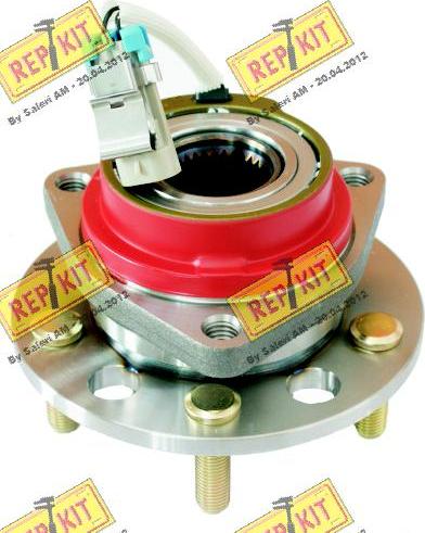 REPKIT RKB2656 - Set rulment roata aaoparts.ro