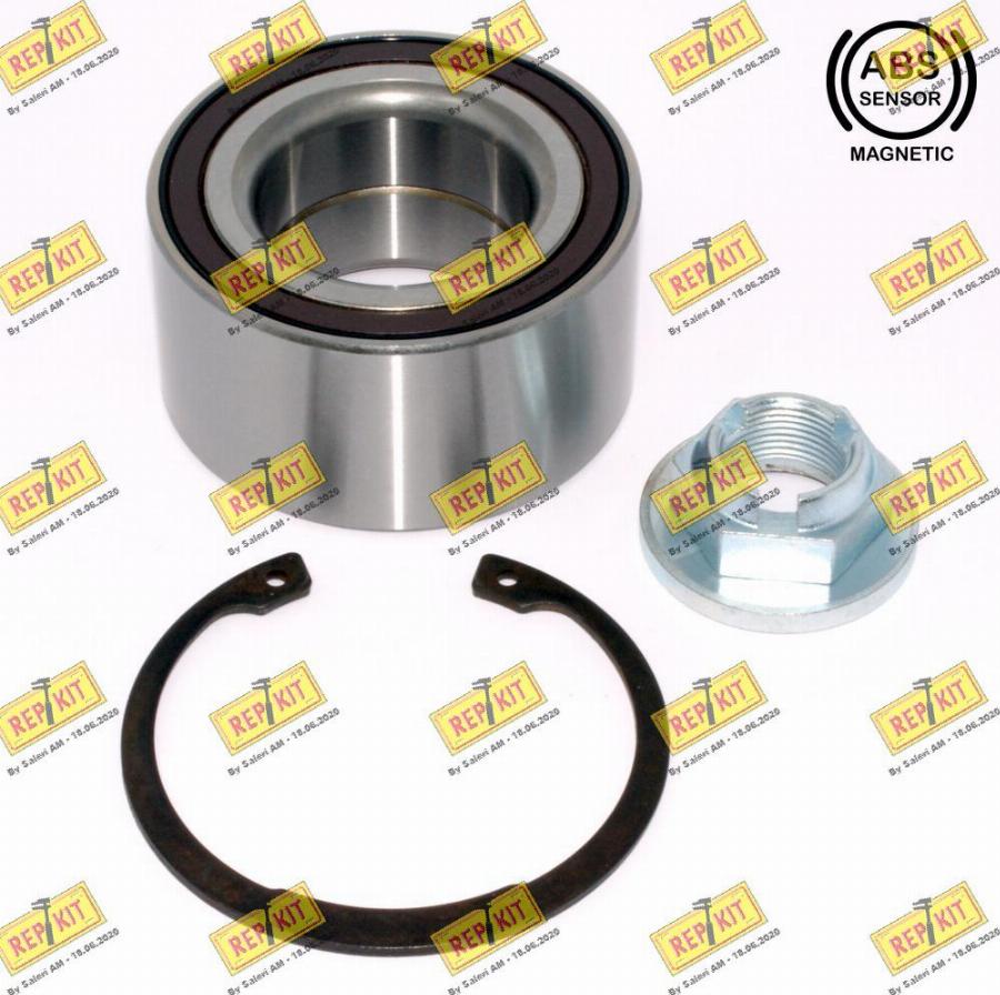 REPKIT RKB2689 - Set rulment roata aaoparts.ro