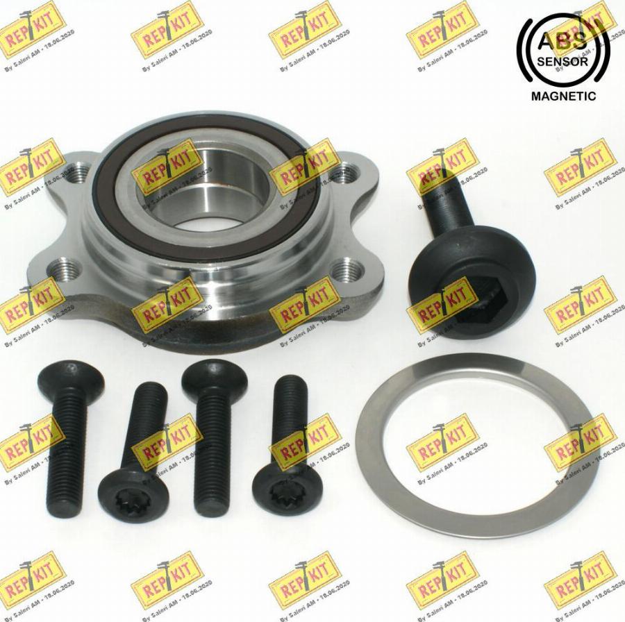 REPKIT RKB2183 - Set rulment roata aaoparts.ro