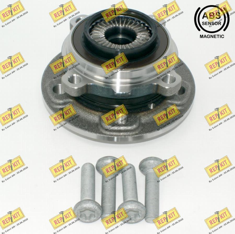REPKIT RKB2895 - Set rulment roata aaoparts.ro
