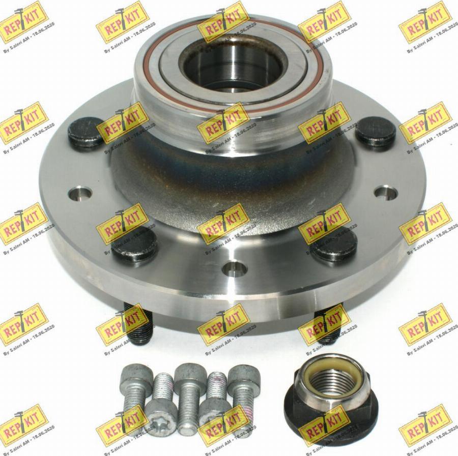 REPKIT RKB2851 - Set rulment roata aaoparts.ro