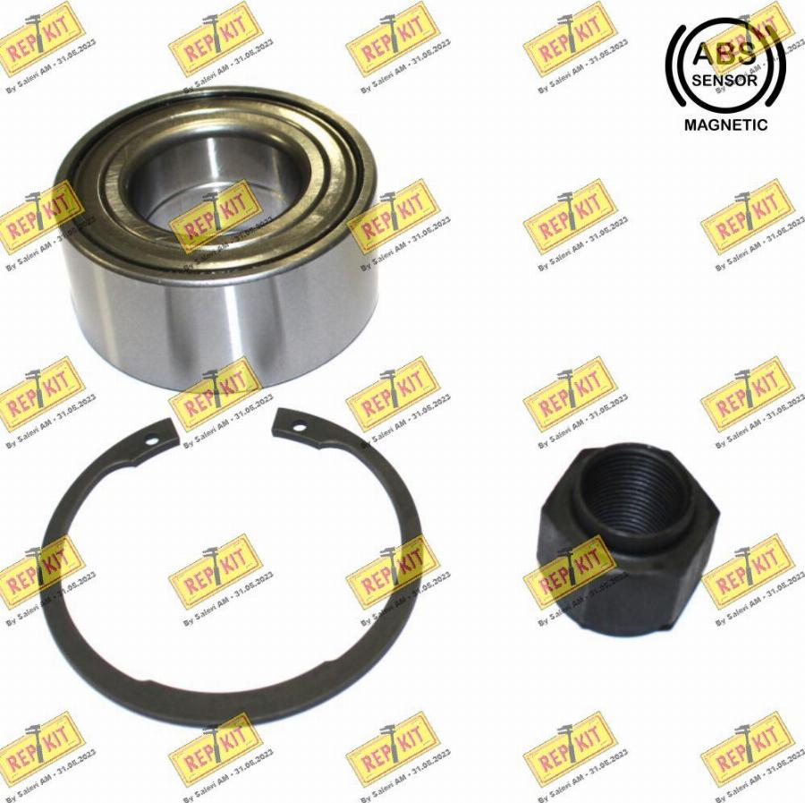 REPKIT RKB2268 - Set rulment roata aaoparts.ro