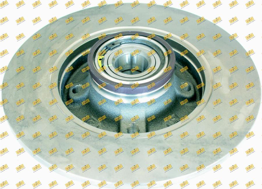 REPKIT RKB2270D - Disc frana aaoparts.ro