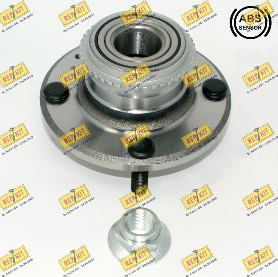 REPKIT RKB2755 - Set rulment roata aaoparts.ro