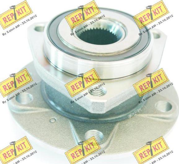 REPKIT RKB2773 - Set rulment roata aaoparts.ro