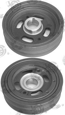 Ashuki K34001 - Fulie curea, arbore cotit aaoparts.ro