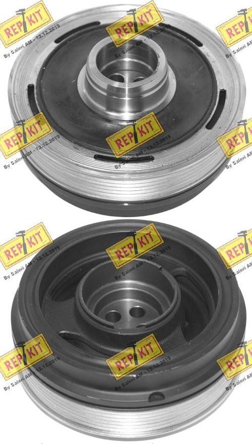 REPKIT RKT9356 - Fulie curea, arbore cotit aaoparts.ro