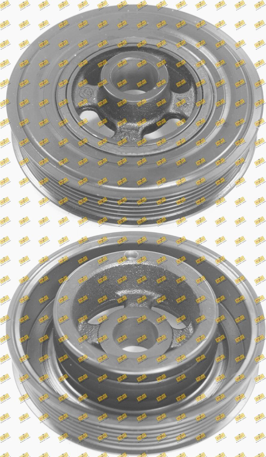 REPKIT RKT9240 - Fulie curea, arbore cotit aaoparts.ro