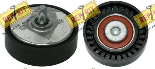 REPKIT RKT4006 - Rola ghidare / conducere, curea transmisie aaoparts.ro