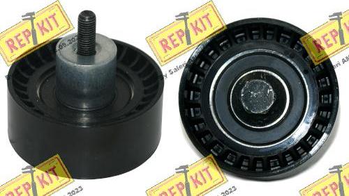 REPKIT RKT4001 - Rola ghidare / conducere, curea transmisie aaoparts.ro