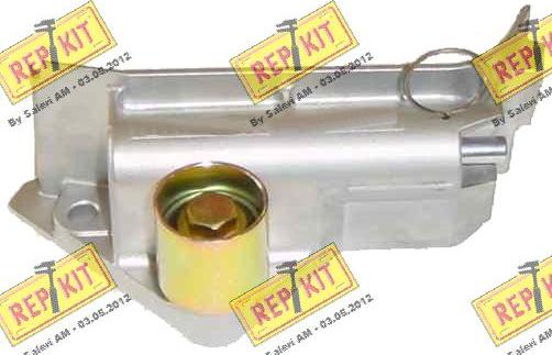 REPKIT RKT1923 - Amortizor vibratii, curea distributie aaoparts.ro