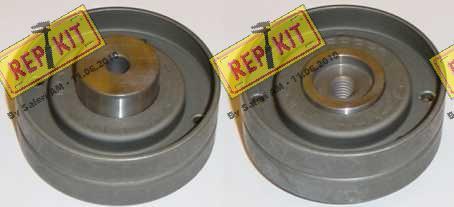 REPKIT RKT1011 - Rola ghidare / conducere, curea distributie aaoparts.ro