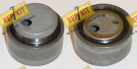 REPKIT RKT1034 - Rola intinzator,curea distributie aaoparts.ro