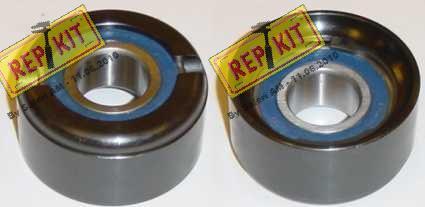 REPKIT RKT1027 - Rola intinzator,curea distributie aaoparts.ro