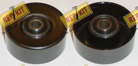 REPKIT RKT1125 - Rola ghidare / conducere, curea transmisie aaoparts.ro