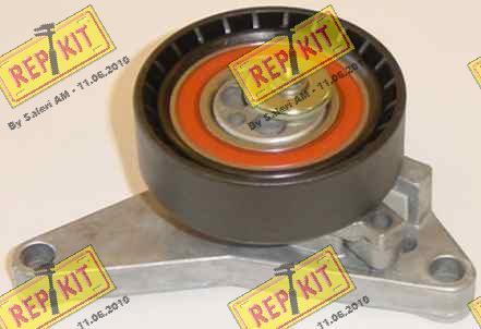 REPKIT RKT1383 - Rola intinzator,curea distributie aaoparts.ro