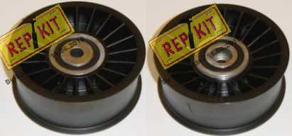 REPKIT RKT1241 - Rola ghidare / conducere, curea transmisie aaoparts.ro