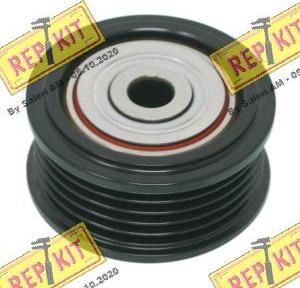REPKIT RKT3917 - Rola ghidare / conducere, curea transmisie aaoparts.ro