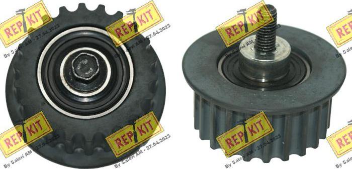 REPKIT RKT3975 - Rola ghidare / conducere, curea distributie aaoparts.ro