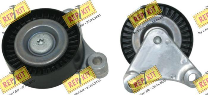 REPKIT RKT3976 - Rola ghidare / conducere, curea transmisie aaoparts.ro