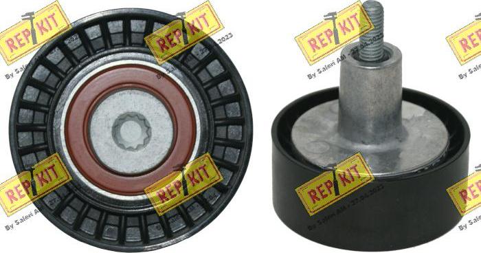 REPKIT RKT3978 - Rola ghidare / conducere, curea transmisie aaoparts.ro