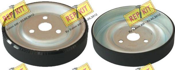 REPKIT RKT3407 - Fulie, pompa apa aaoparts.ro