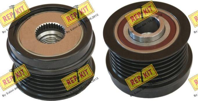 REPKIT RKT3480 - Fulie, alternator aaoparts.ro