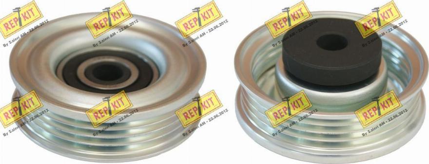 REPKIT RKT3422 - Rola ghidare / conducere, curea transmisie aaoparts.ro