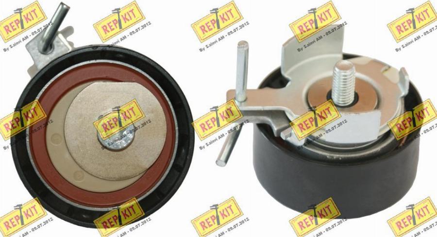 REPKIT RKT3510 - Rola intinzator,curea distributie aaoparts.ro