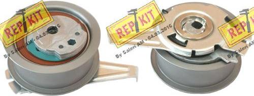 REPKIT RKT3693 - Rola intinzator,curea distributie aaoparts.ro