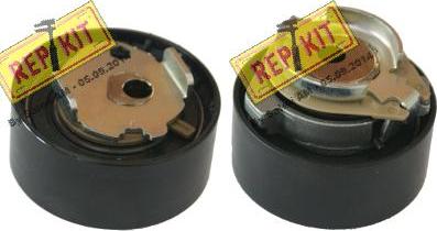 REPKIT RKT3660 - Rola intinzator,curea distributie aaoparts.ro