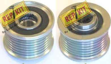 REPKIT RKT3194 - Fulie, alternator aaoparts.ro