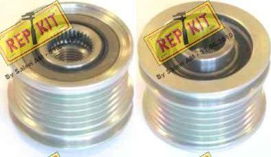 REPKIT RKT3195 - Fulie, alternator aaoparts.ro