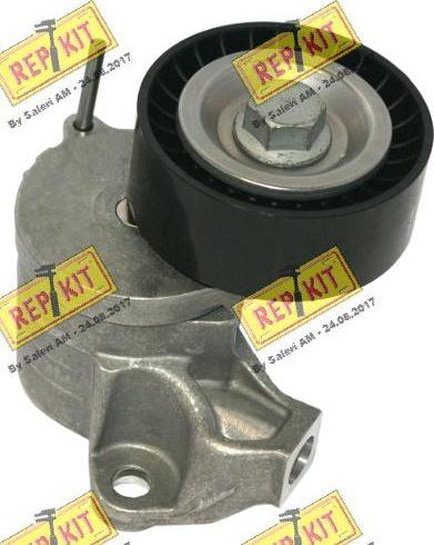 REPKIT RKT3801 - Rola ghidare / conducere, curea transmisie aaoparts.ro