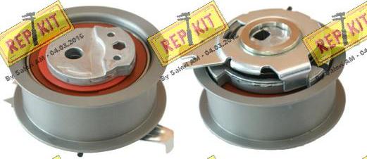REPKIT RKT3398 - Rola intinzator,curea distributie aaoparts.ro