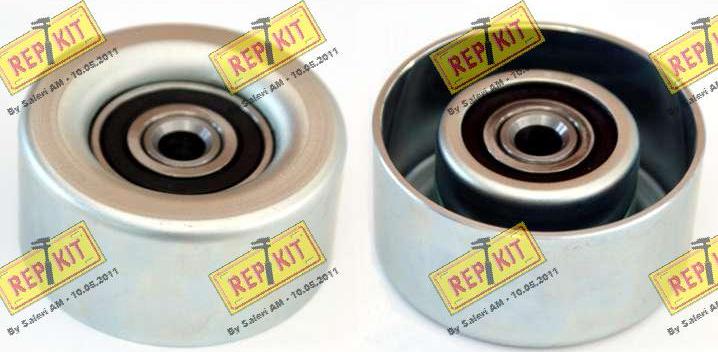 REPKIT RKT3356 - Rola ghidare / conducere, curea transmisie aaoparts.ro
