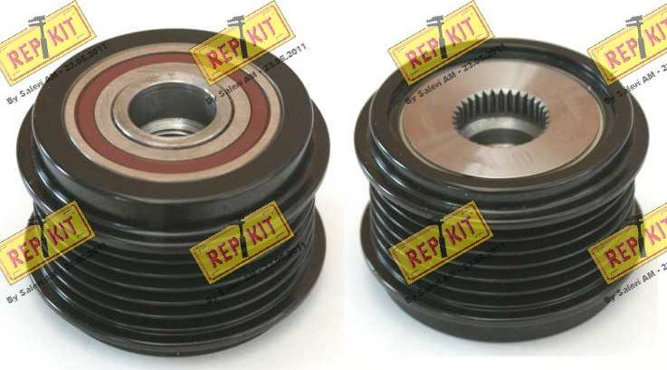 REPKIT RKT3364 - Fulie, alternator aaoparts.ro